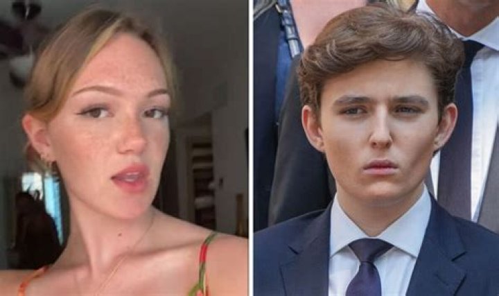 Barron Trump and His Girlfriend: A Peek into His Personal Life