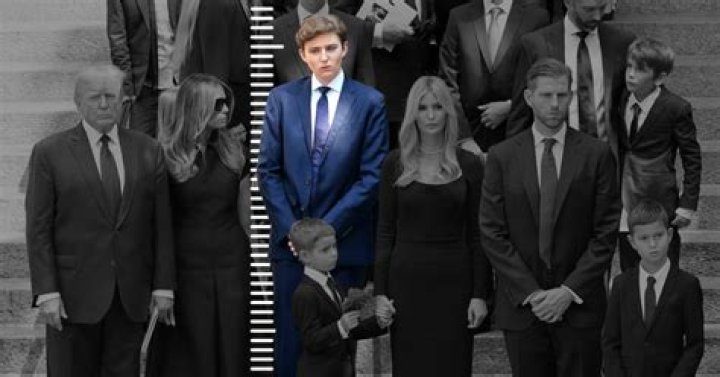 Understanding Barron Trump Height Disease: A Deep Dive