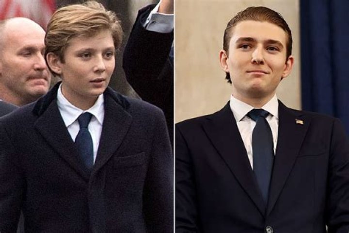 Barron Trump: The Youngest Trump and His Instagram Journey