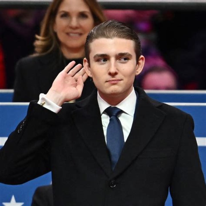 Barron Trump: The Emerging Young Man in the Spotlight