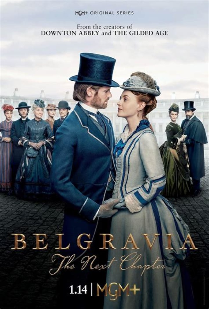 Belgravia Cast: Meet the Talented Actors Behind the Series