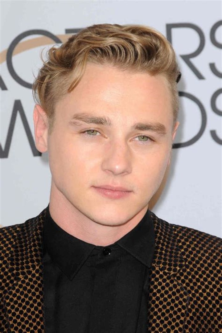 Unveiling the Charismatic Journey of Ben Hardy