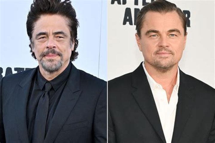 Unveiling the Enigma: The Life and Career of Benicio Del Toro