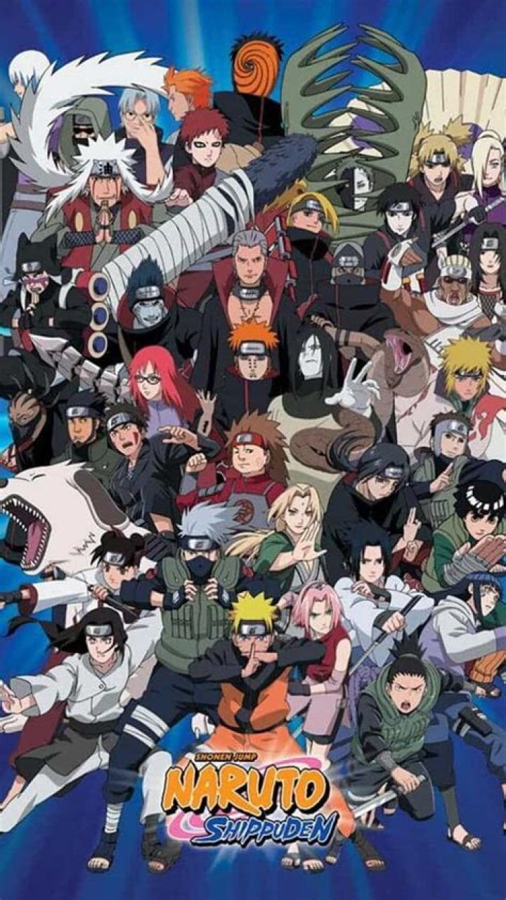 Best Characters in Naruto: A Comprehensive Overview