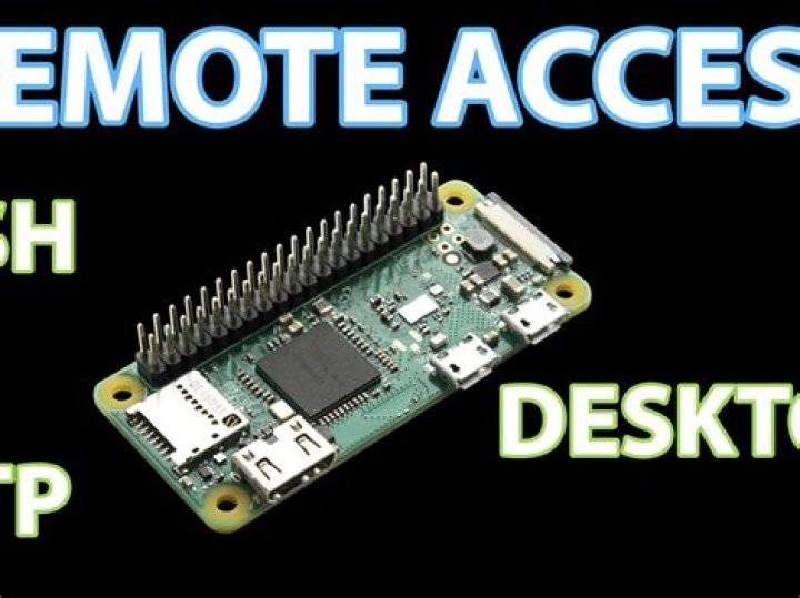 Unlocking the Best Remote IoT VPC SSH Raspberry Pi Free Solutions for Seamless Connectivity