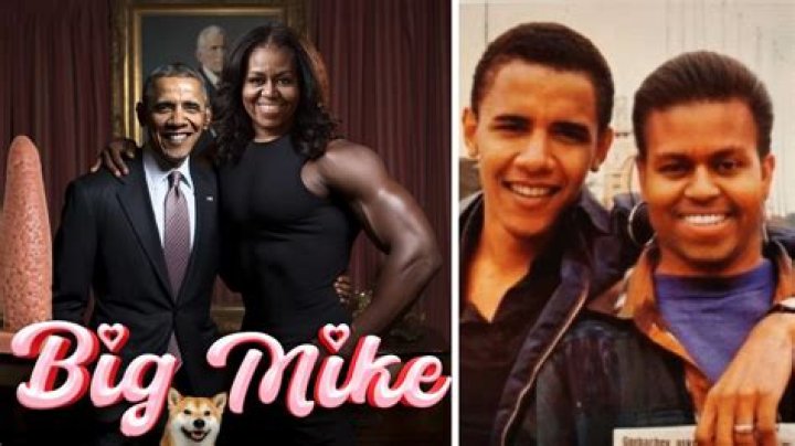 Big Mike Obama: The Man Behind the Myth