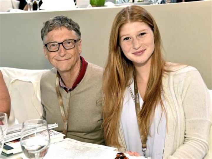Bill Gates' Adopted Daughter: Life & Facts