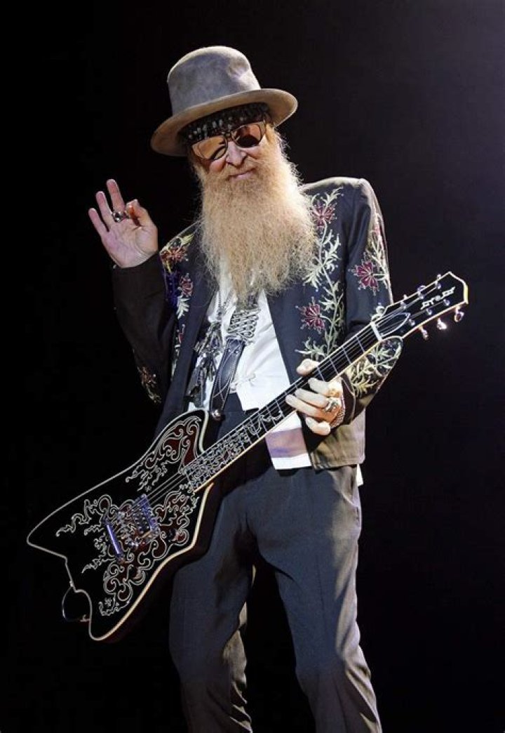 Billy Gibbons: The Iconic Guitar Virtuoso and Rock Legend