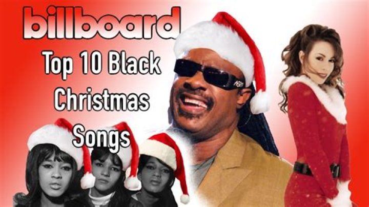 Celebrating the Magic: Black People Singing Christmas Songs