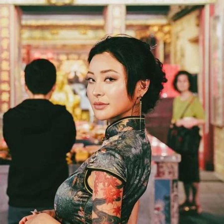 Black Rae Li: The Rising Star Redefining Music and Style