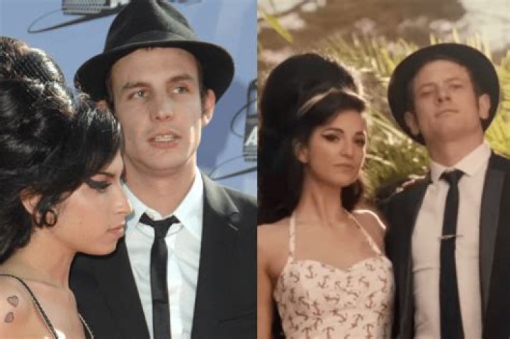 Unraveling the Life of Blake Fielder: A Journey Through Fame and Struggles