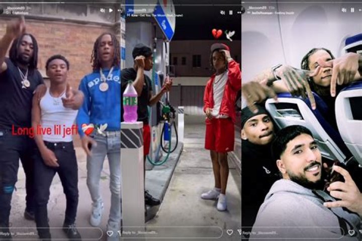 Bloodhound Lil Jeff Funeral Video: A Comprehensive Look into the Legacy and Impact