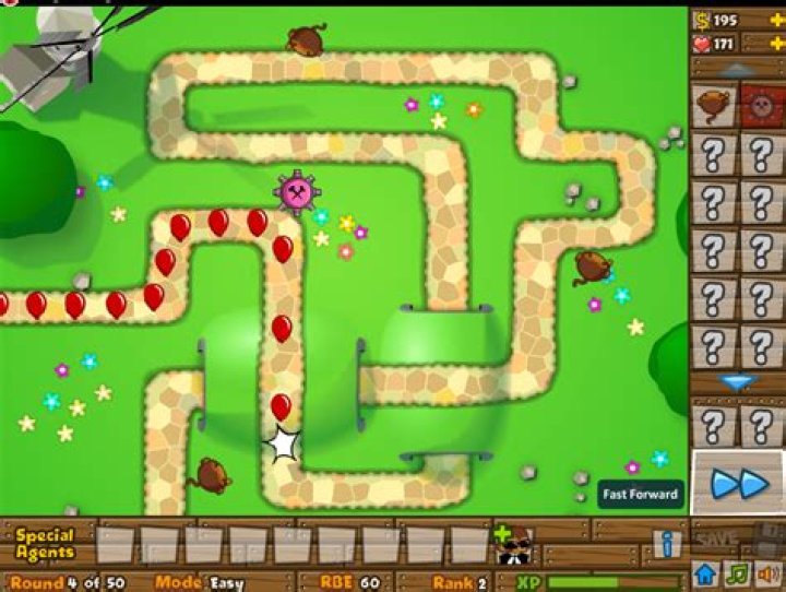Discover the Thrills of Bloons TD Unblocked