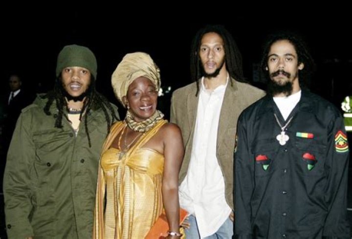 Bob Marley Children: How Many and Who Are They?