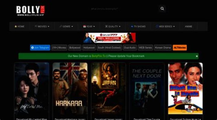 BollyFlix Fans: Exploring the Ultimate Destination for Bollywood Enthusiasts