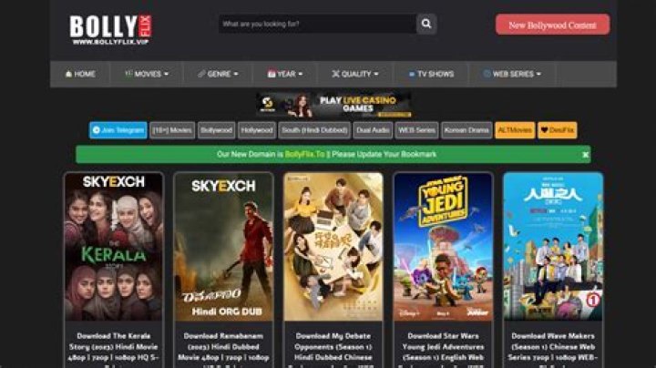 Bollyflix.kids: The Ultimate Platform for Kids' Entertainment