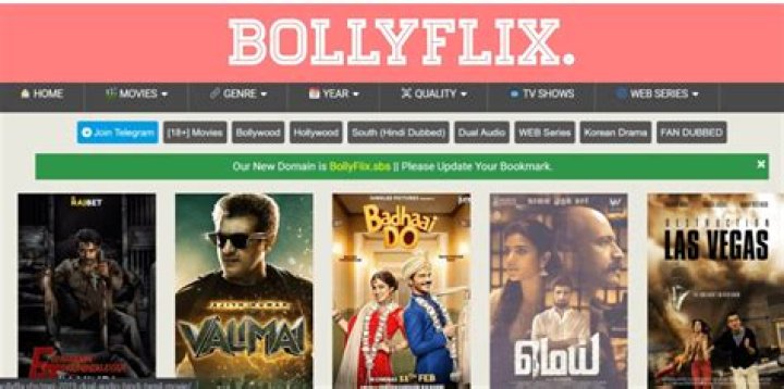 BollyFlix Movie: Your Ultimate Destination for Bollywood Entertainment