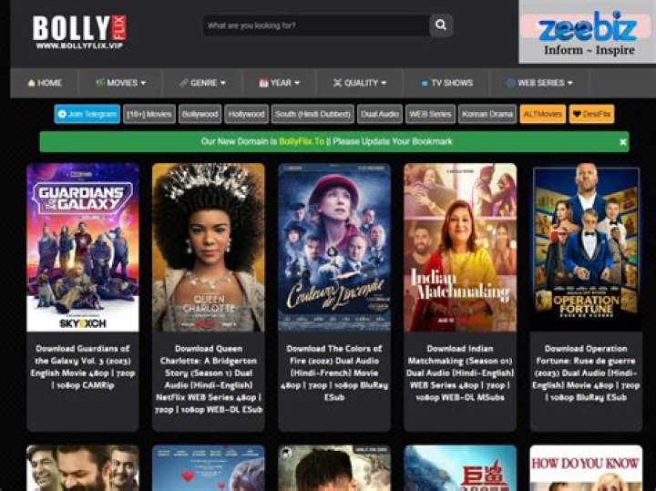 Bollyflix.spa: Your Ultimate Guide to Streaming Bollywood Movies