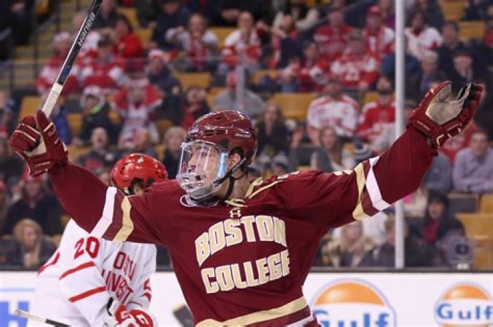 Unveiling the Legacy of Boston College Hockey