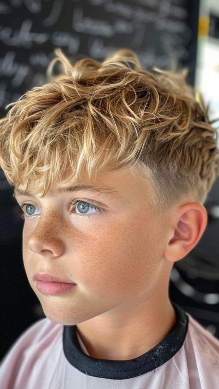 Boys Haircuts 2024: The Ultimate Guide to Trendy Styles