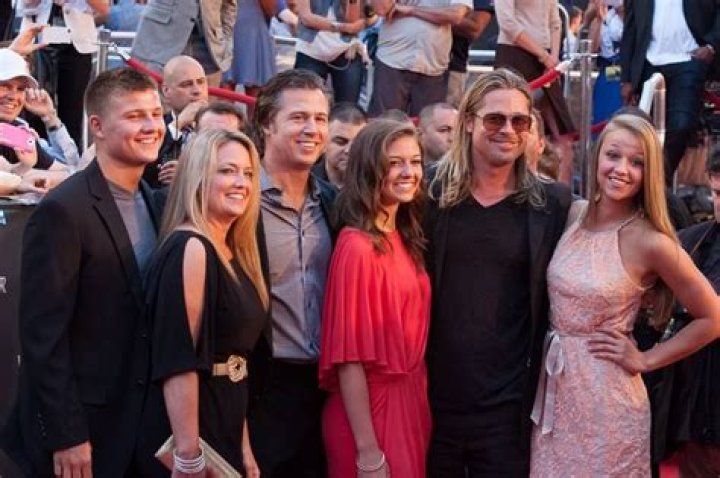 Discovering the Family Ties of Brad Pitt: Brothers and Sisters