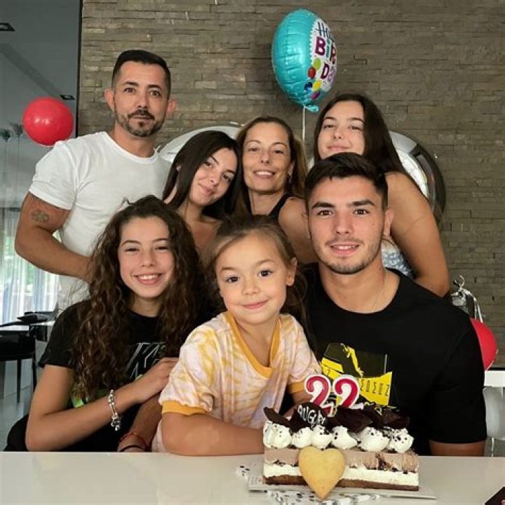 Brahim Diaz Family: A Deep Dive into His Roots and Background