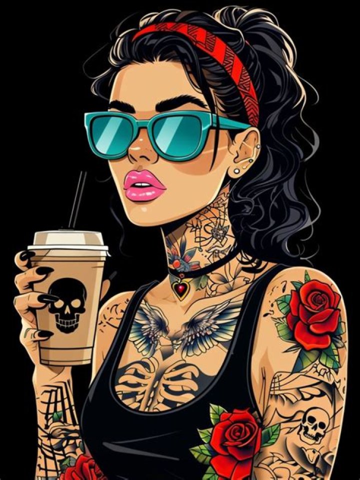 Brandi Love Back Tattoo: A Detailed Exploration