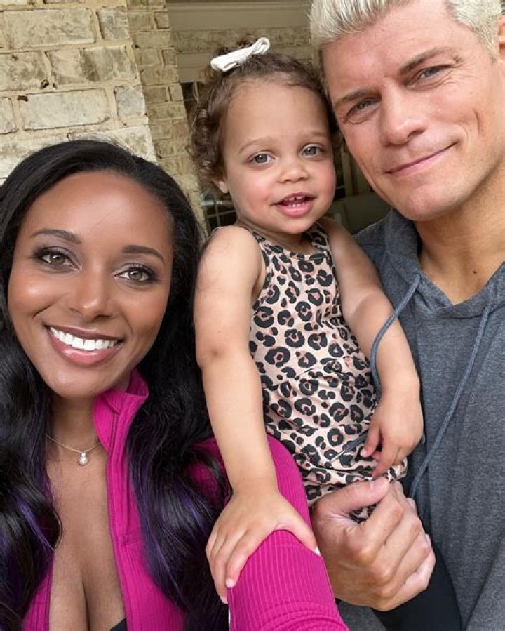 Brandi Rhodes' Daughter: All You Need to Know