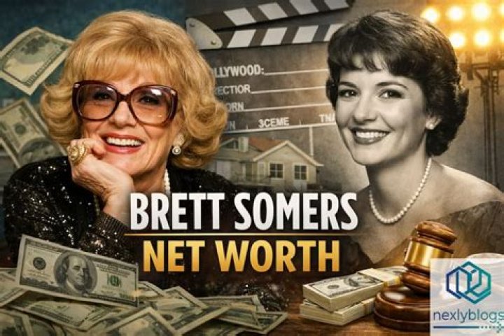 Brett Somers Net Worth at Death: Unveiling the Wealth of a Legendary Star