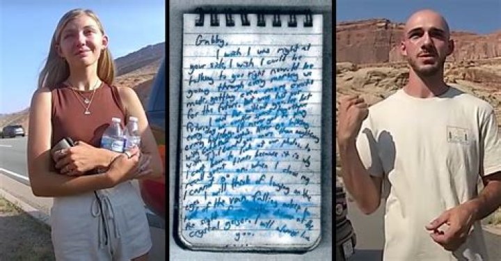 Brian Laundrie Notebook Analysis: Unveiling the Secrets Within