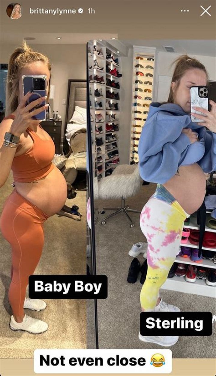 Is Britney Mahomes Pregnant? Recent News & Rumors