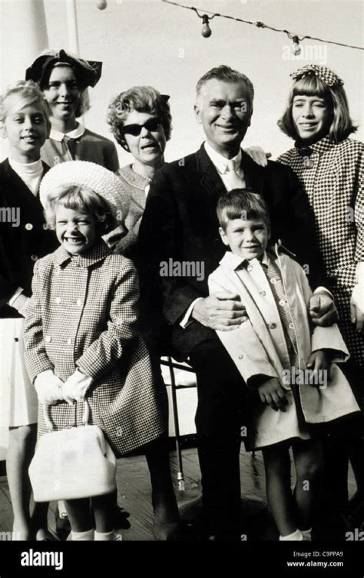 Buddy Ebsen's Children: Exploring His Family Legacy