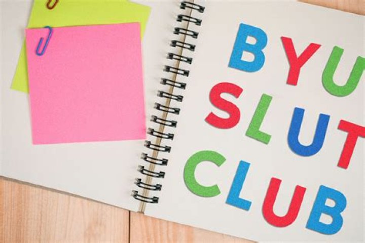 Unveiling the Truth About BYU Slut Club: A Comprehensive Analysis