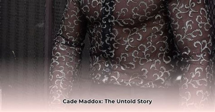 Cade Madoz: A Comprehensive Exploration of His Photography and Legacy
