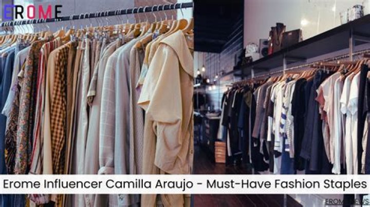 Discovering Camilla Araujo Erome: A Rising Star