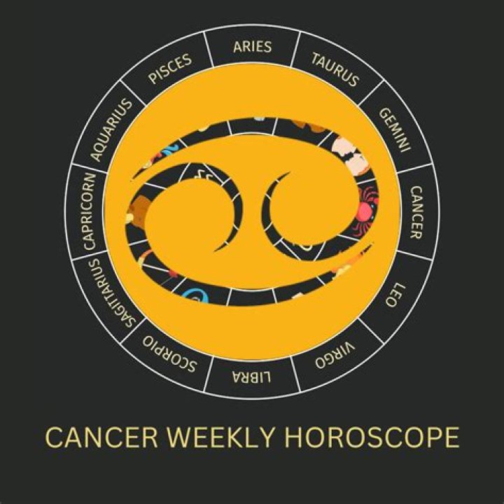 Cancer's Cosmic Insights: Your Weekly Horoscope Unveiled