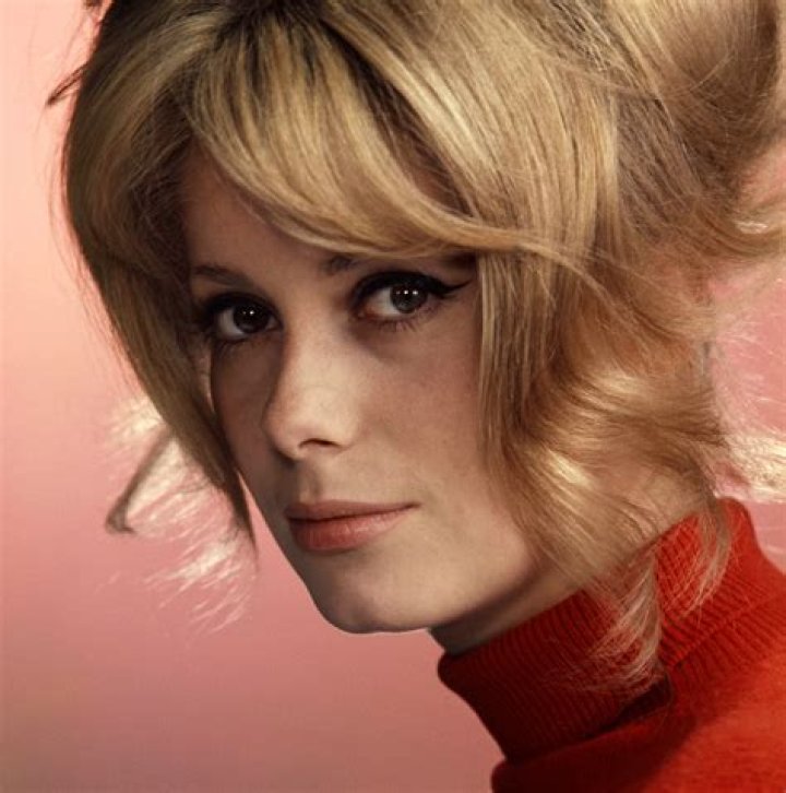 **Catherine Deneuve: A Timeless Icon of French Cinema**