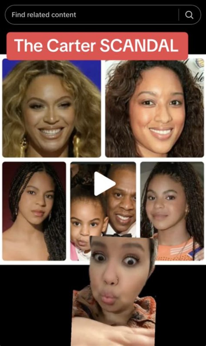 Unveiling the Connection: Cathy White and Jay Z