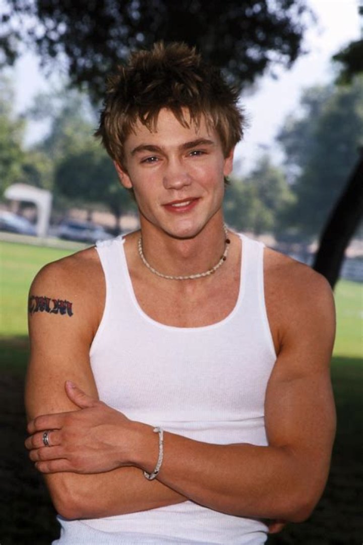 Unveiling the Charm of Chad Michael Murray: A Journey Through Fame