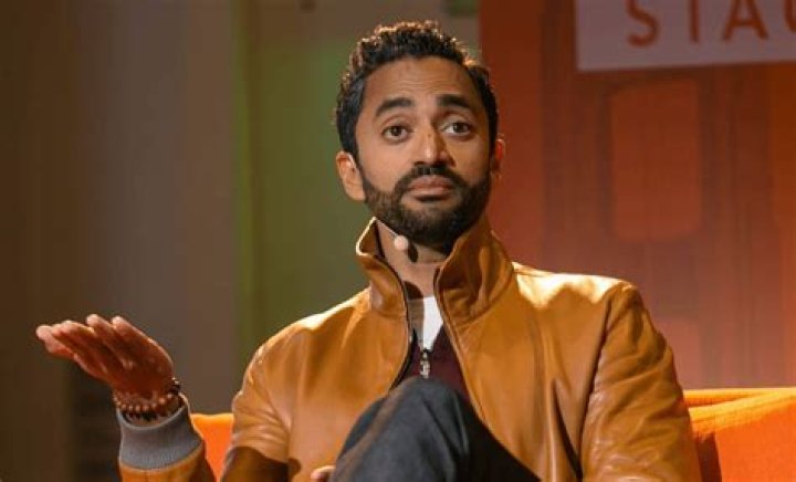 Unveiling the Visionary: Chamath Palihapitiya's Journey
