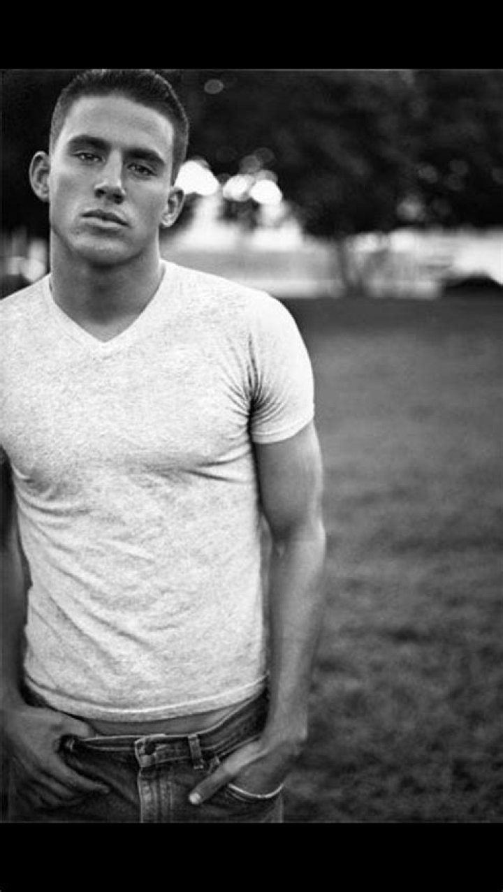 Channing Tatum Young: Photos & Early Career