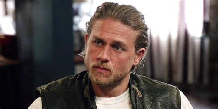 Jax Teller's Fateful Choice: Charlie Hunnam in Sons of Anarchy