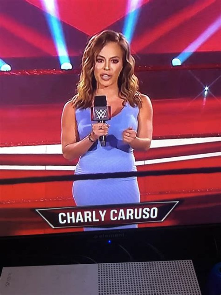 Charly Caruso: The Rising Star in Sports Broadcasting