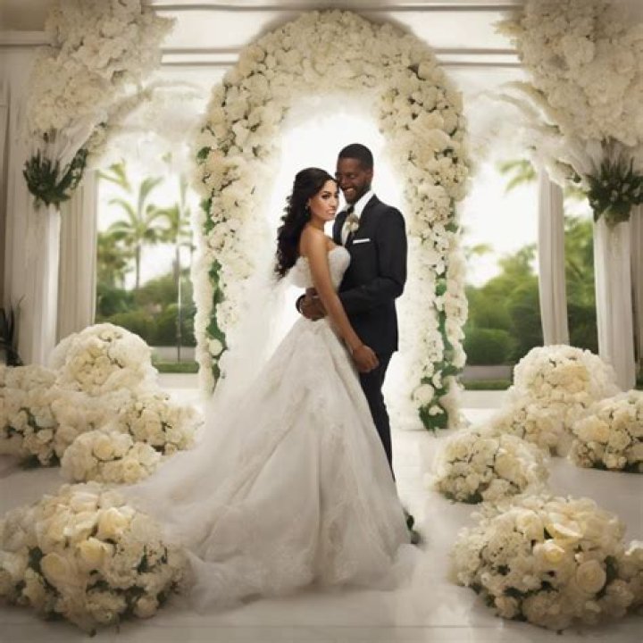 Chauncy Glover's Dream Wedding: A Celebration of Love and Joy