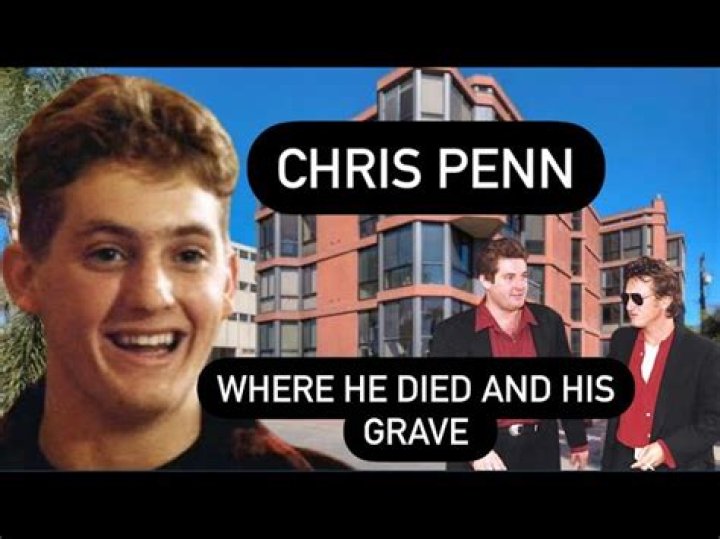 Chris Penn Cause of Death: Unveiling the Truth Behind His Passing