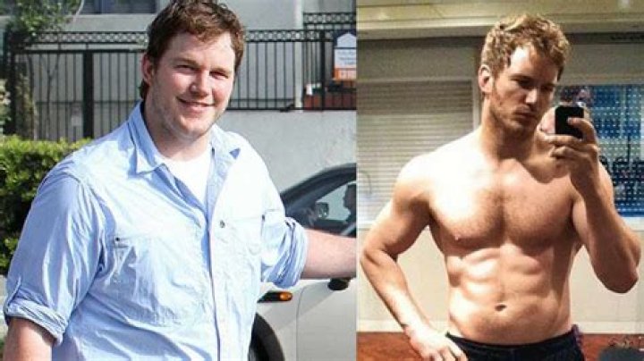 Chris Pratt's Impressive Weight Loss Transformation!