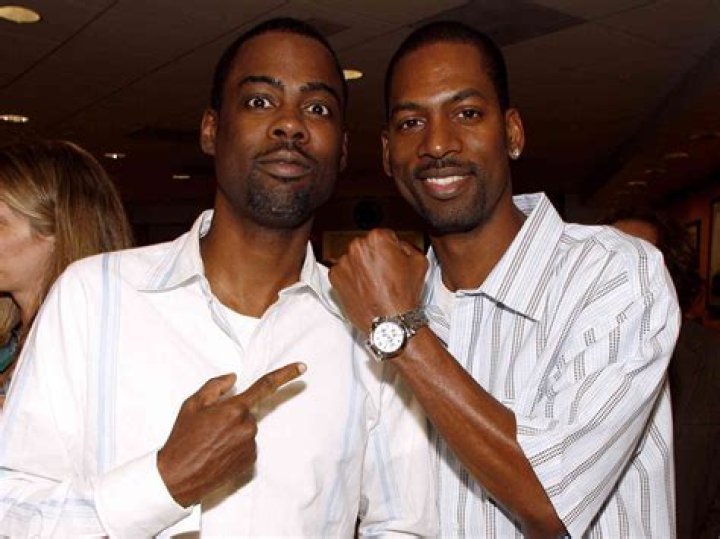 Exploring Chris Rock's Brothers: The Untold Story Behind the Comedian's Family