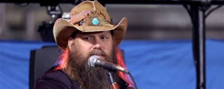 Chris Stapleton and His Political Views: Navigating the Intersection of Music and Politics