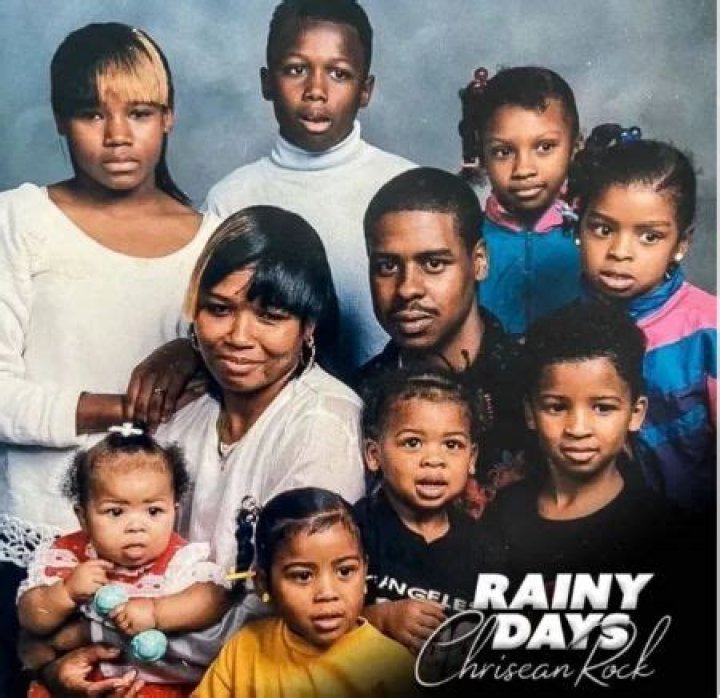 Unveiling the Heart of Chrisean Rock: A Family Portrait