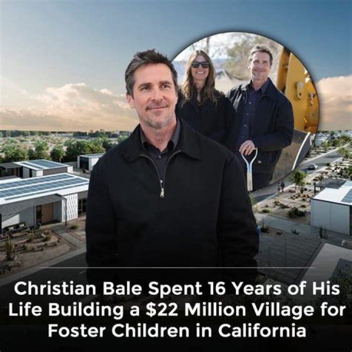Discovering the Legacy of Christian Bale's Father: A Comprehensive Guide